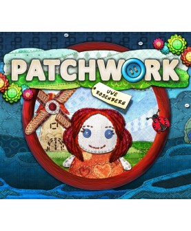 Patchwork Steam Key GLOBAL